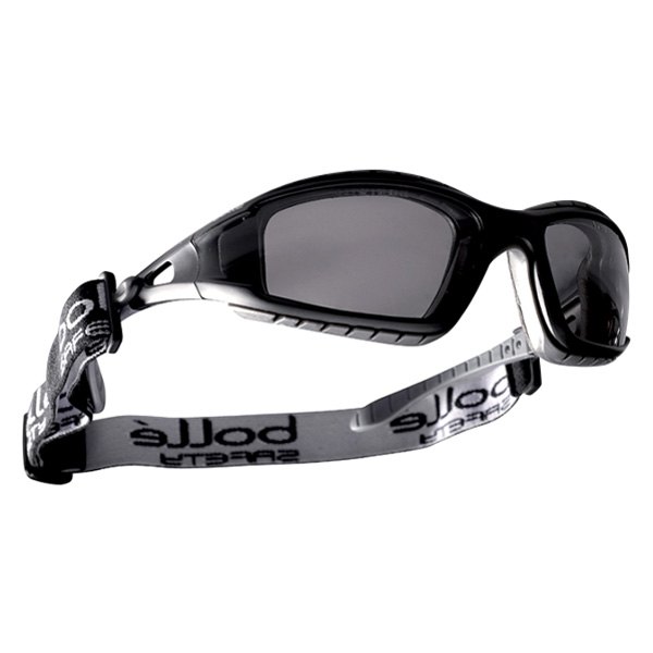 Bolle® - Tracker™ Anti-Fog Smoke Safety Glasses