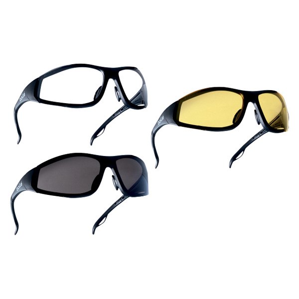 Bolle® - Rogue ASAF™ Anti-Scratch/Anti-Fog Safety Glasses Set