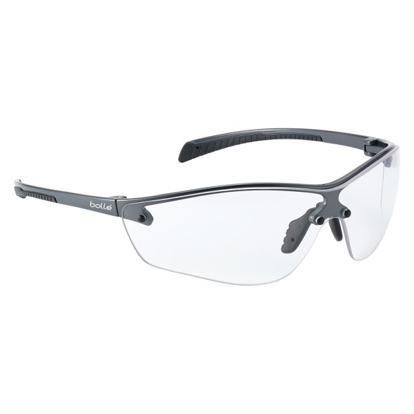 Bolle® - SILIUM+™ Anti-Fog Clear Safety Glasses