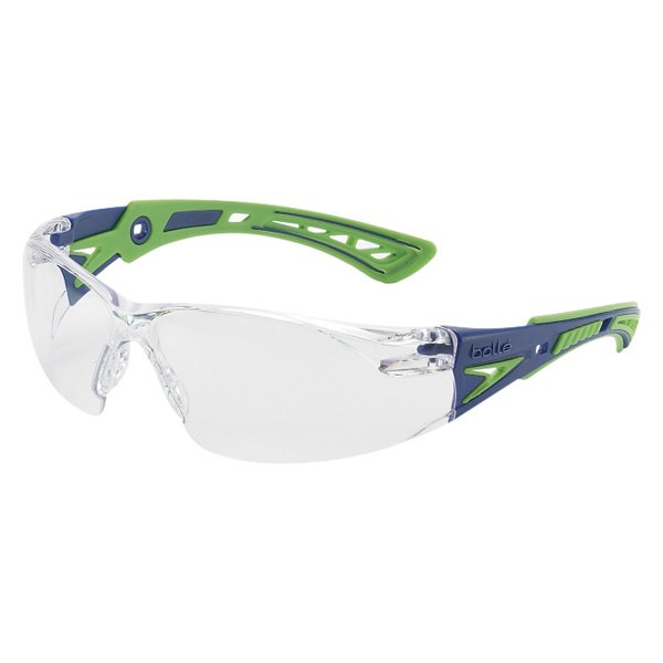 Bolle® - RUSH+™ Anti-Fog Clear Safety Glasses
