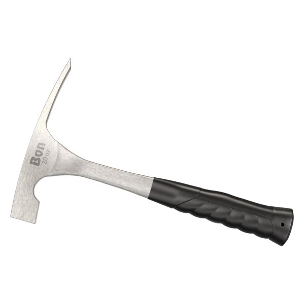 Bon Pro Plus® - 20 oz. Fiberglass Handle Brick Hammer