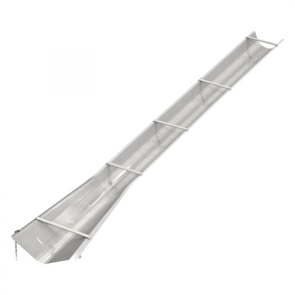 Bon Pro Plus® - 12' Aluminum Flared End Concrete Chute