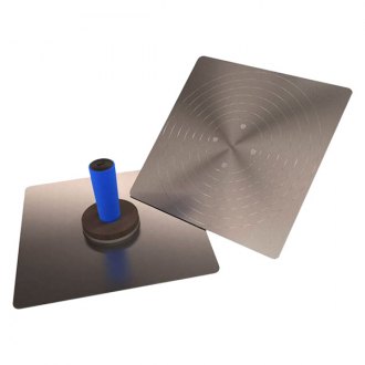 Bon Pro Plus® - 10" x 10" Magnesium Hawk with Comfort Grip Handle