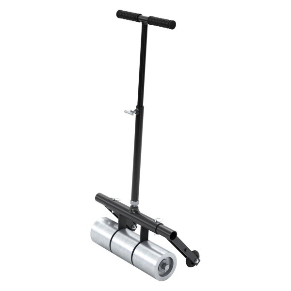 Bon Pro Plus® - 75 lb Linoleum Roller with Adjustable Length Handle and Transporter