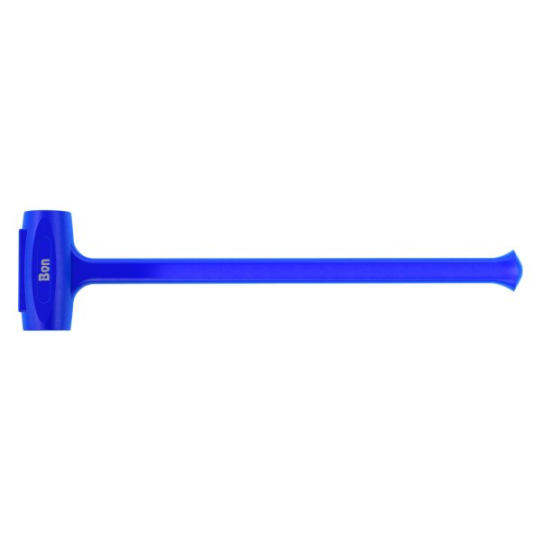Bon Pro Plus® - 9 lb Polyurethane Dead Blow Paver Sledgehammer