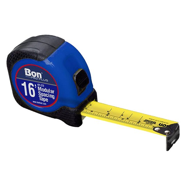 Bon Pro Plus® - 16' Masonry SAE Measuring Tape