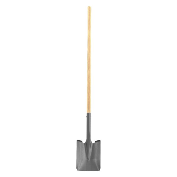 Bon Pro Plus® - Square Shovel with 48" Straight Wood Handle