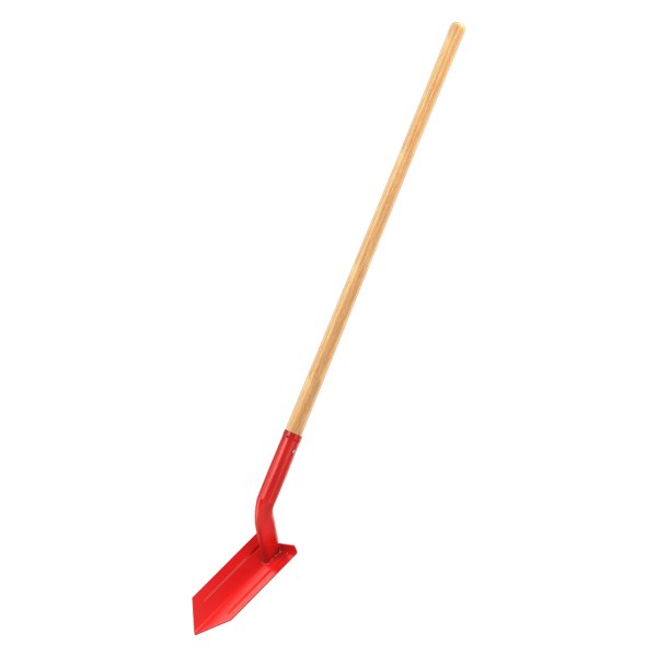 Bon Pro Plus® - 5" Trenching Shovel with 48" Wood Handle