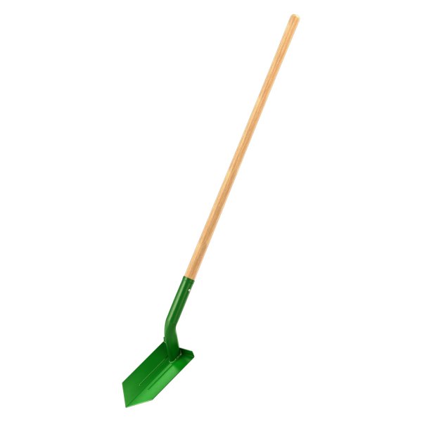 Bon Pro Plus® - 6" Trenching Shovel with 48" Wood Handle