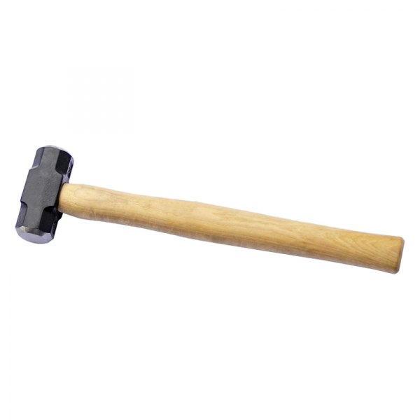 Bon Pro Plus® - 3 lb. Wood Handle Double Face Sledgehammer