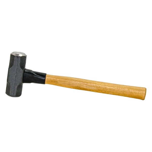 Bon Pro Plus® - 4 lb. Wood Handle Double Face Sledgehammer