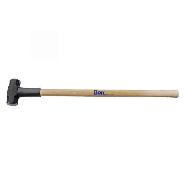 Bon Pro Plus® - 6 lb. Wood Handle Double Face Sledgehammer