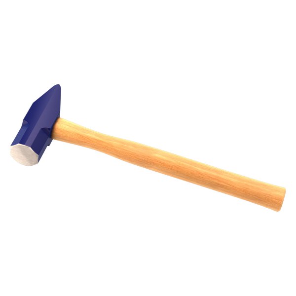 Bon RiverWorks® - 3 lb Fiberglass Handle Cross-Peen Sledgehammer