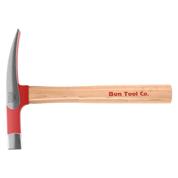 Bon Trade Tough® - 18 oz. Wood Handle Brick Hammer