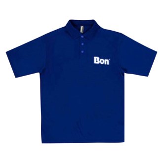 Bon® - Navy Blue Men's Polo Work T-Shirt