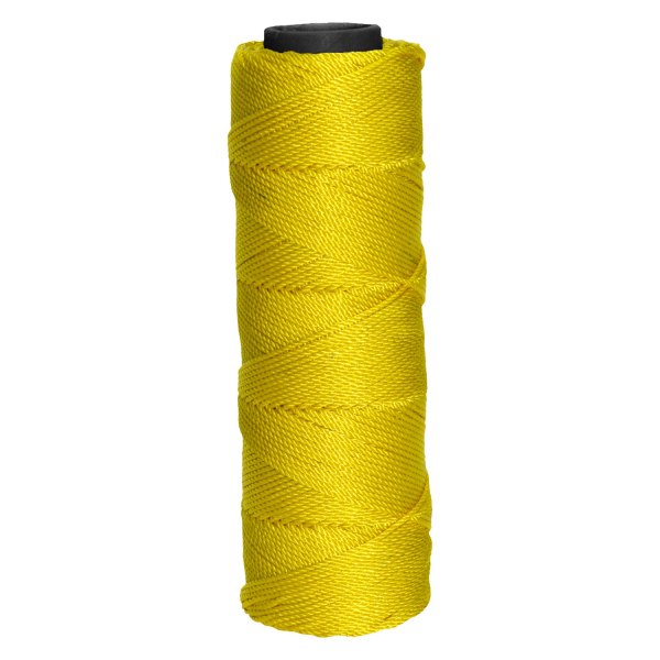 Bon® - #15 350' Yellow Twisted Nylon Mason Line