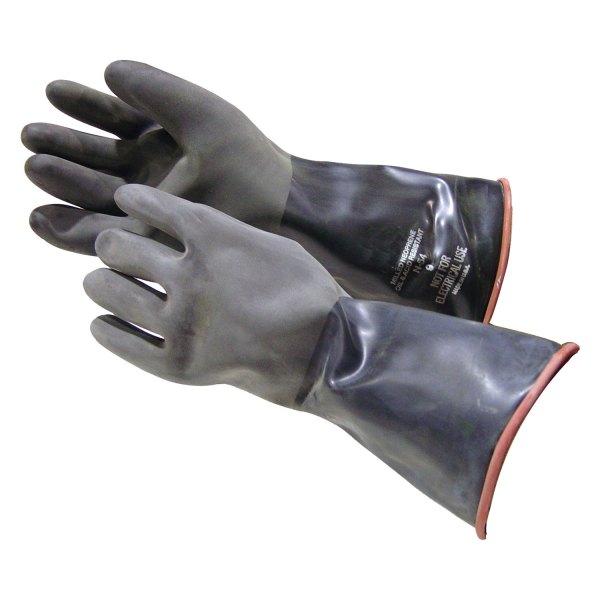 Bon® - XX-Large Heavy Duty Protective Rubber Chemical Resistant Gloves