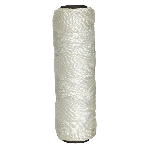 Bon® 11-772 - #15 350' White Twisted Nylon Mason Line - TOOLSiD.com