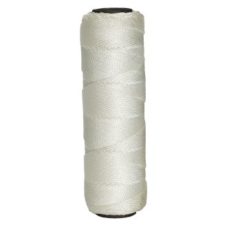 Bon® 21-114 - #15 185' White Twisted Nylon Mason Line 