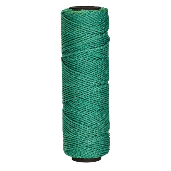 Bon® 11-783 - #18 1000' Green Braided Nylon Mason Line 