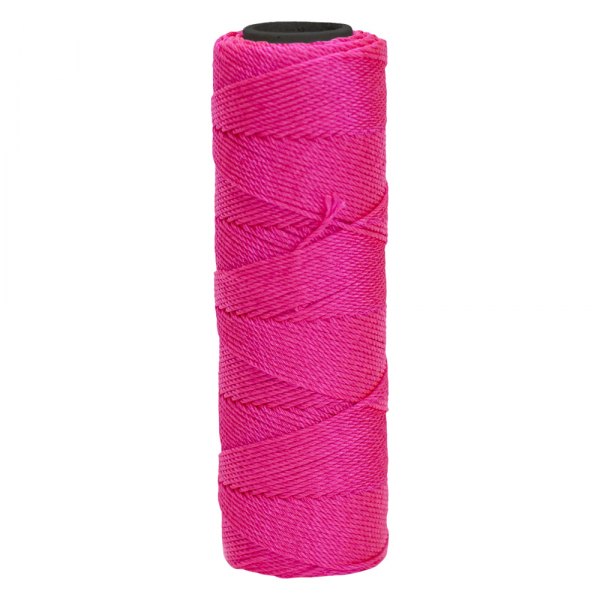 Bon® - #15 350' Neon/Pink EZC Twisted Neon Nylon Mason Line