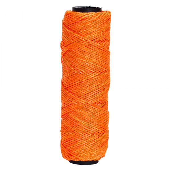 Bon® - #18 250' Neon/Orange EZC Braided Nylon Mason Line