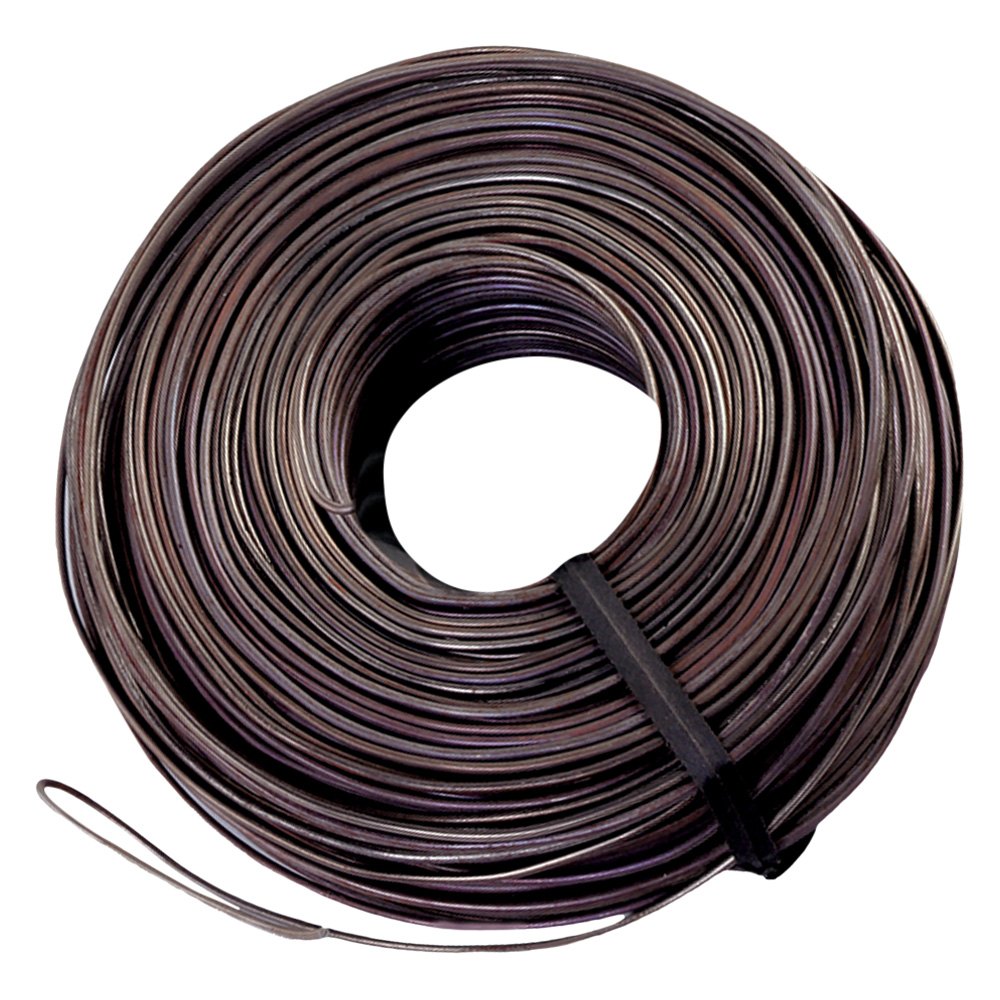 Premium Black Annealed Tie Wire- 16ga