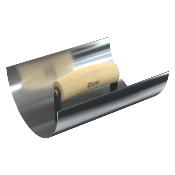 Bon® - Stainless Steel Invert Groover with Wood Comfort Wave Handle