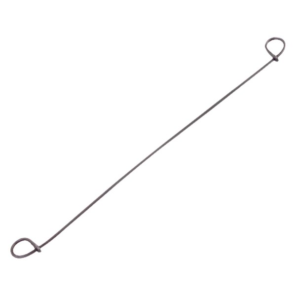 Bon® - 5000 Pieces 6-1/2" Wire Loop Ties