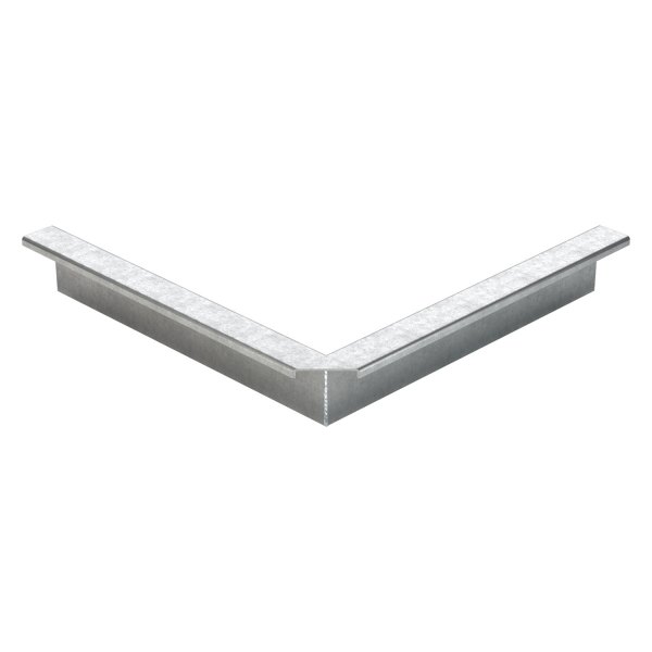 Bon® - 24" x 4" Steel Outside Concrete Form Corner