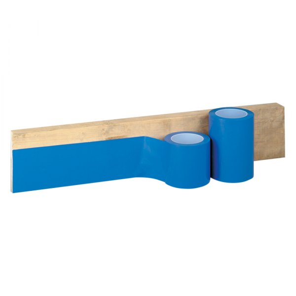 Bon® - 108' x 6" Blue Form Breaking Tape
