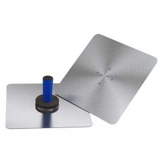 Bon® - 13" x 13" Aluminum Hawk with Comfort Grip Handle
