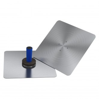 Bon® - 13-1/2" x 13-1/2" Aluminum Hawk with Comfort Grip Handle