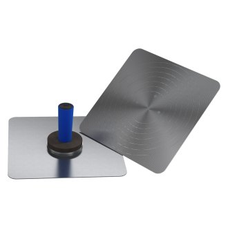 Bon® - 12" x 12" Magnesium Hawk with Comfort Grip Handle