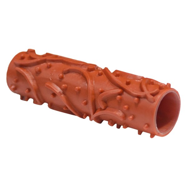 Bon® - 7" Trailing Floral Texture Roller For Stucco