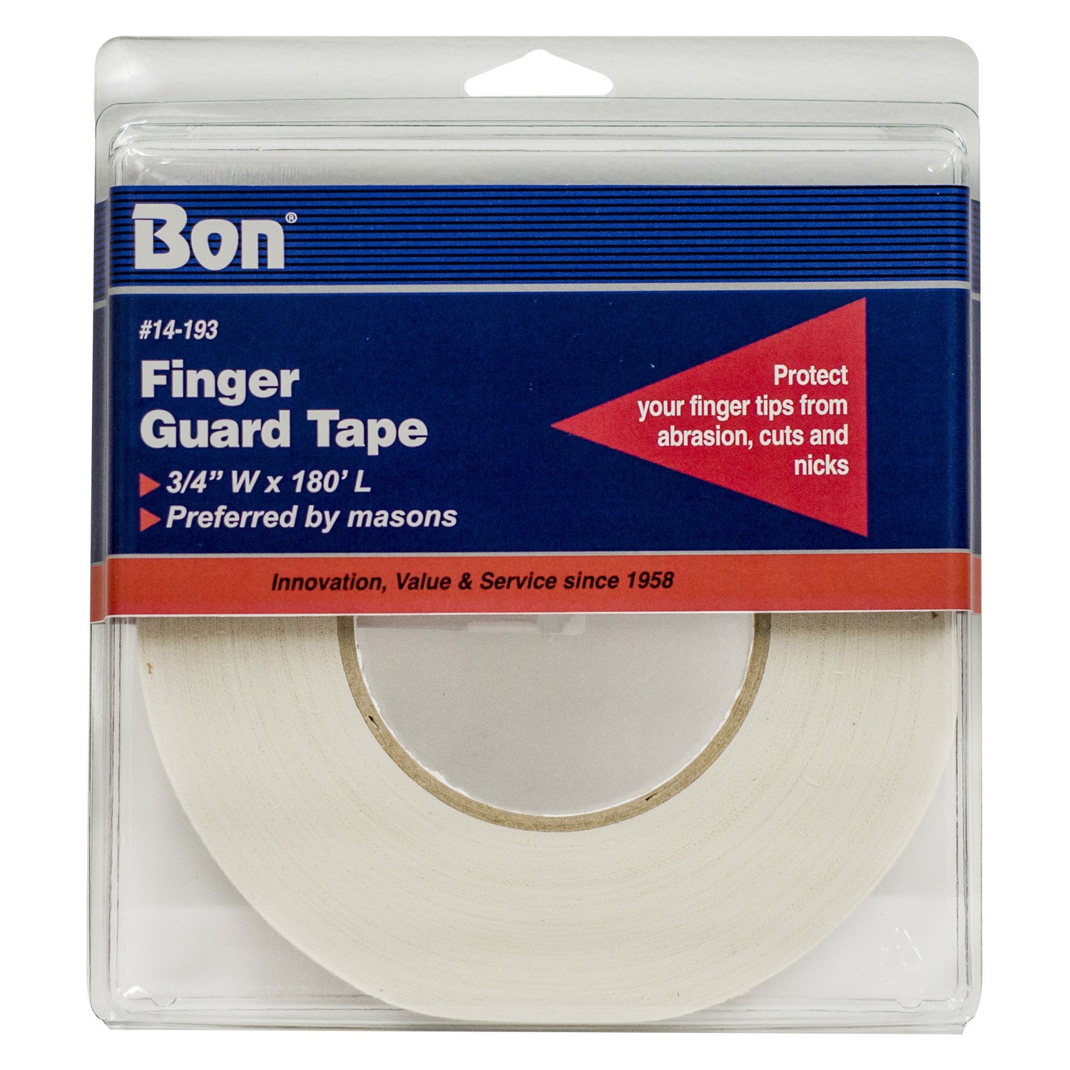 Bon Tool 14-193 Finger Guard Tape