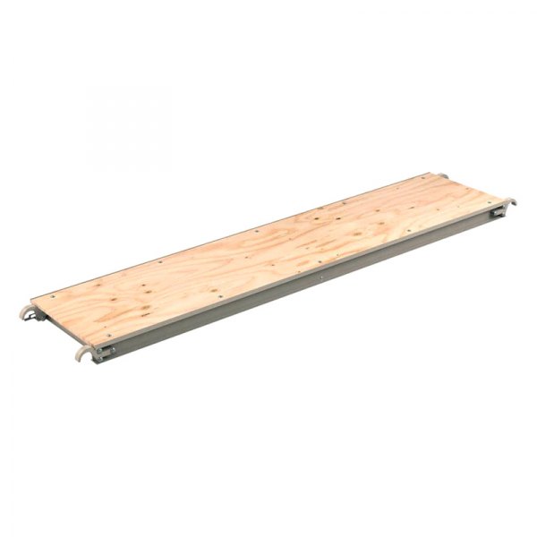 Bon® - 10' x 19" Plywood Deck Scaffold Plank