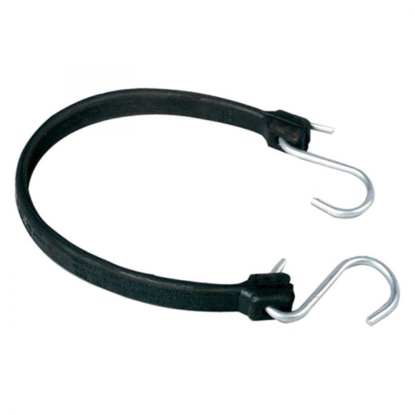Bon® - 15" Rubber Ties with Metal S-Hook