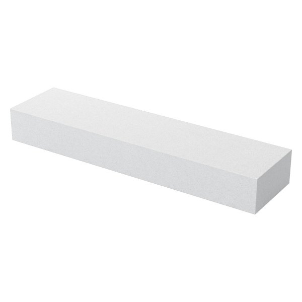 Bon® - 8" x 2" x 1" 60 Grit White Aluminium Oxide Rub Brick