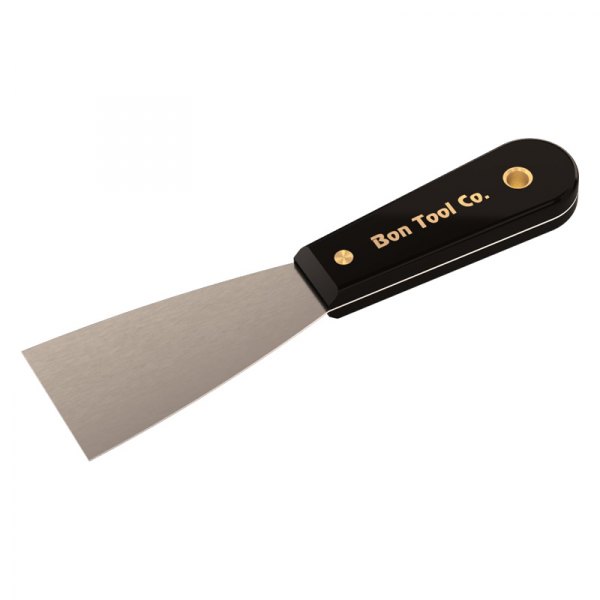 Bon® - 1-1/4" Steel Putty Knife