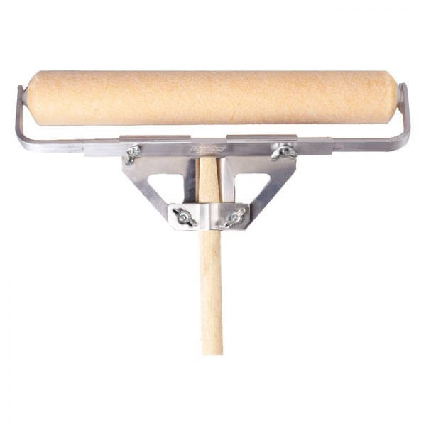 Bon® - 18" Texture Roller Set with 5' Wood Handle