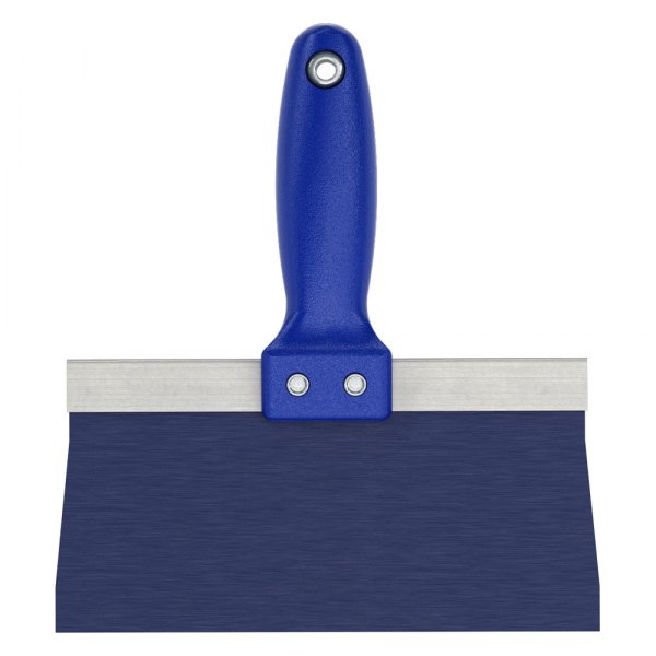 Bon® - 8" Flexible Blue Steel Taping Knife