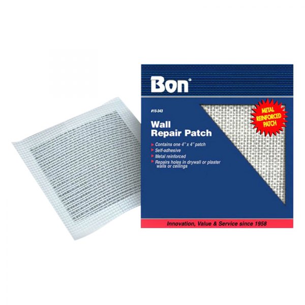 Bon® - 6" x 6" Wall Repair Patch