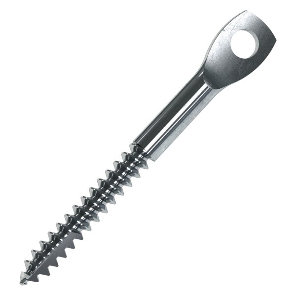 Bon® - 3" Wood Eyelag Screws (100 Pieces)