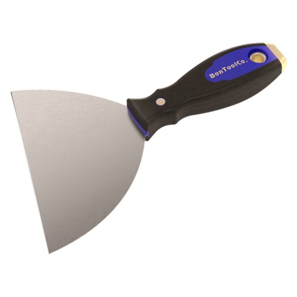 Bon® - 6" Carbon Steel Half Moon Joint Knife
