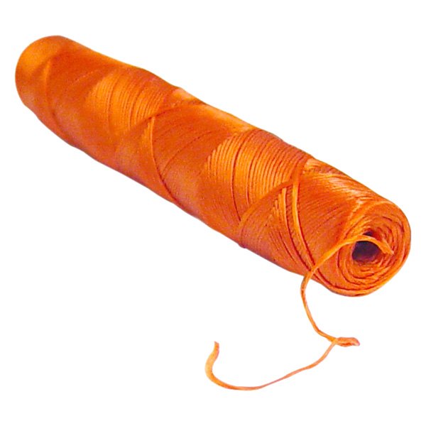 Bon® - 450" Orange Plumb Bob Line