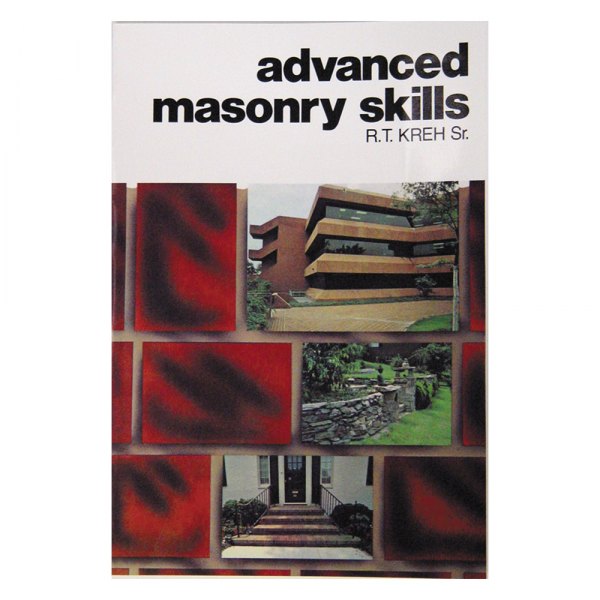 Bon® - Advanced Masonry Skills Educational Masonry Textbook