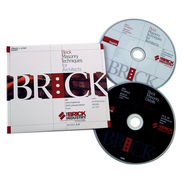 Bon® - BIA™ Masonry Techniques DVD for Architects