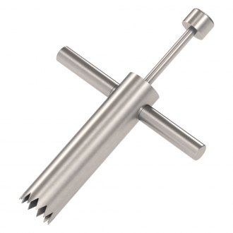 Bon® - 7" x 2" Chrome Moly Steel Core Cutter