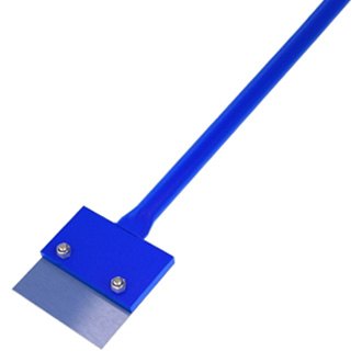 Bon® - 54" x 5" T-Handle Blade Roofer Spud Bar
